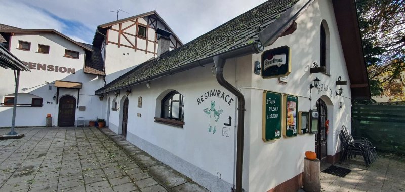 Hostinec U Pejska a kocicky