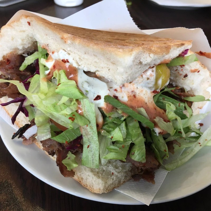 Doner Palast