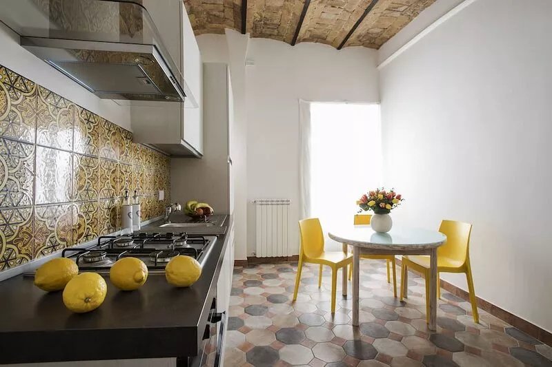 Very comfortable and finished apartment a few steps from the Vatican museums