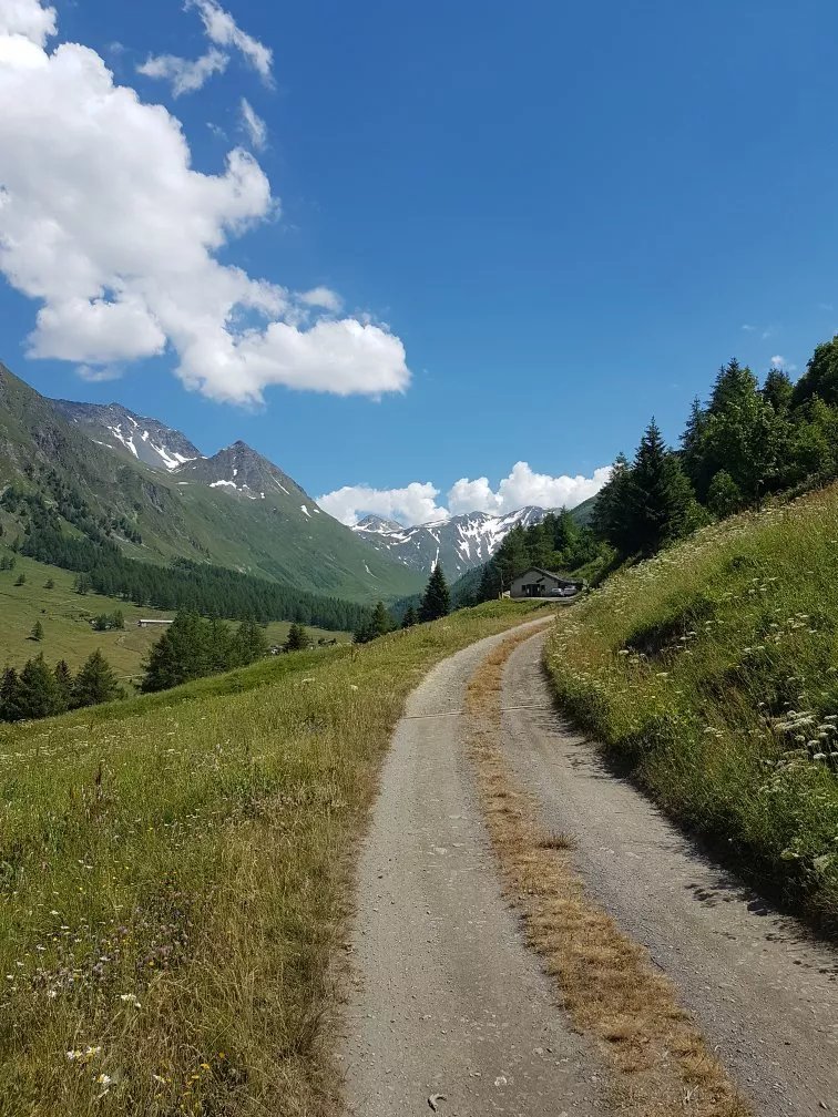 Gite de la Léchère