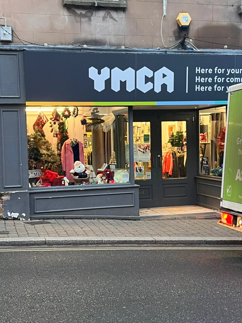 Ymca Shop