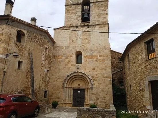 Iglesia de San Cebria