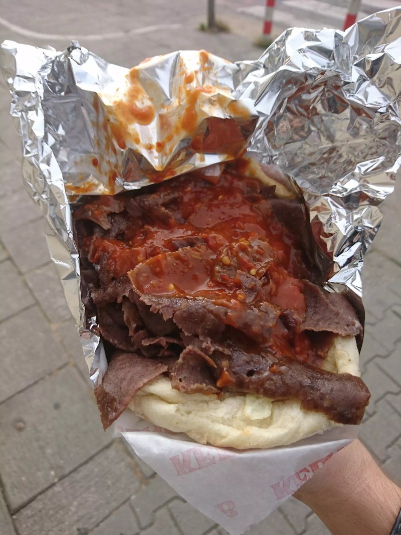 Aroma Kebab