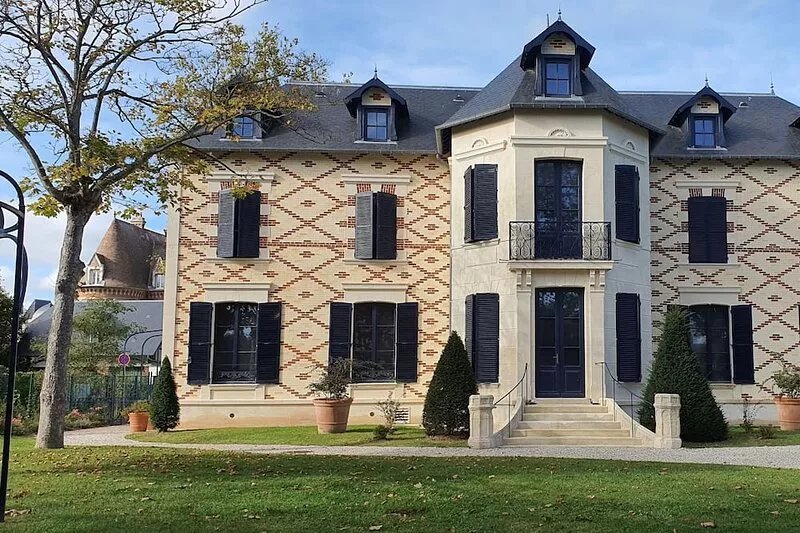 Cabourg Classified 3*** App 480 m from the beach, 3room, 2bed, 4pers. Arrival