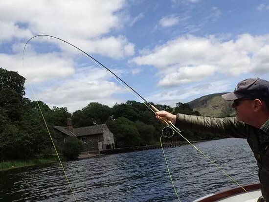 The Eden Angler