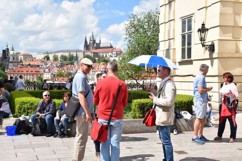 Kavarna Na Krizovnickem Namesti