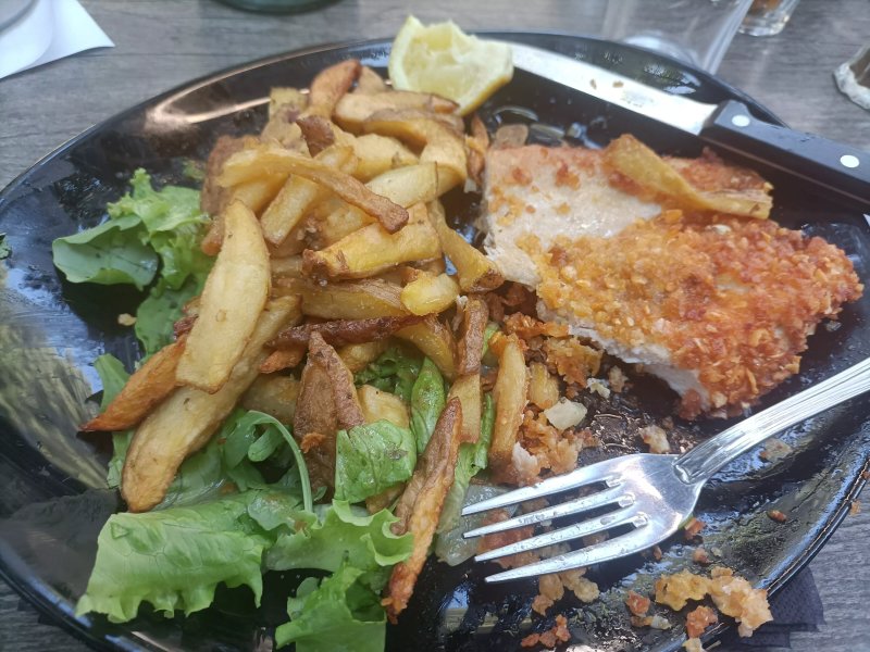 Le Champoreau Restaurant Brasserie