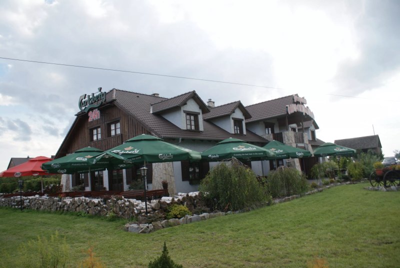 Uroczysko Motel