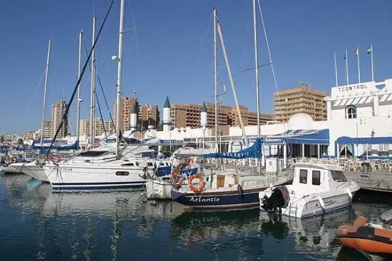Puerto Deportivo Fuengirola
