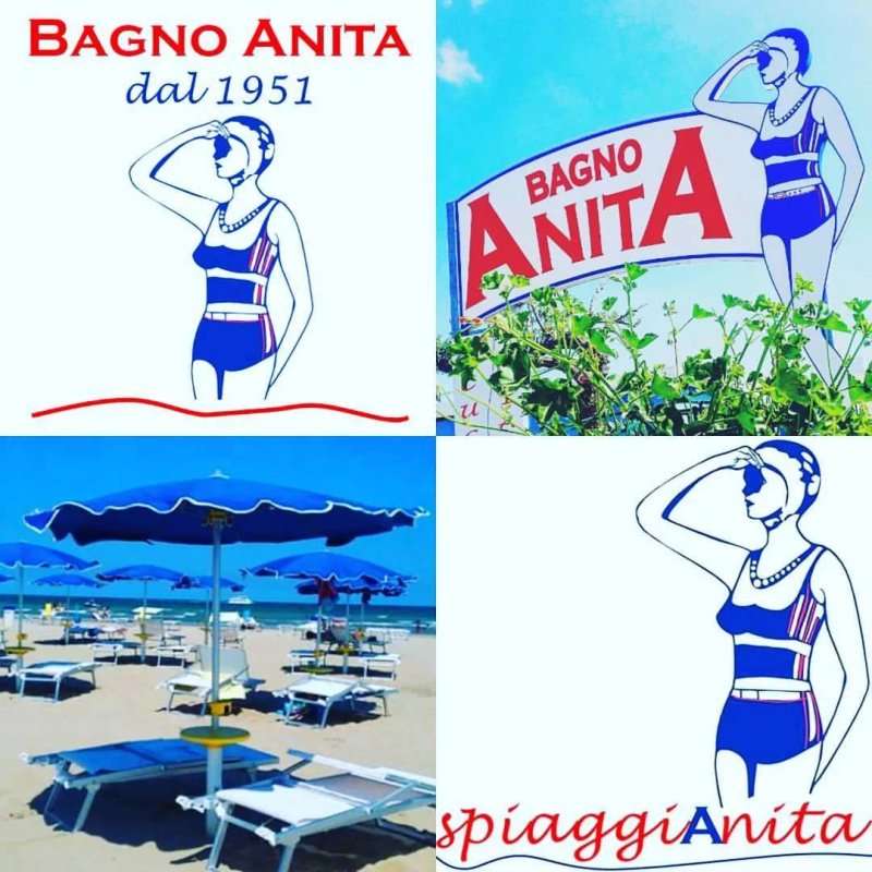 Bagno Anita Cervia n. 190