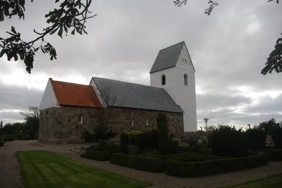 Dybe Kirke