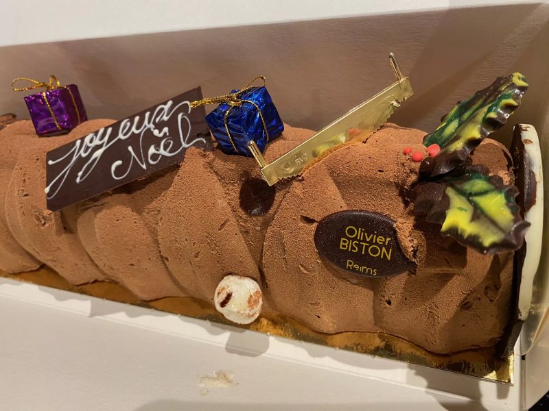 Patisserie Chocolaterie Olivier Biston
