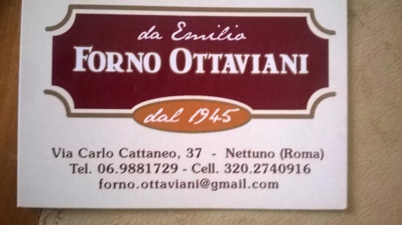 Forno Ottaviani