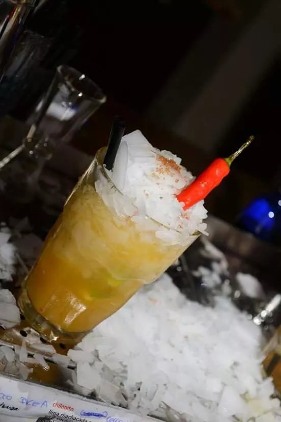 Chilimango Bar