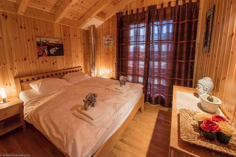 Chalet Colonia - La Tzoumaz, 4 Vallees