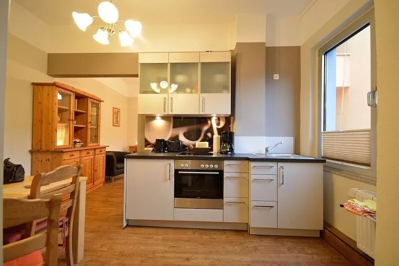 City apartment in In-Veedel Cologne Ehrenfeld OG