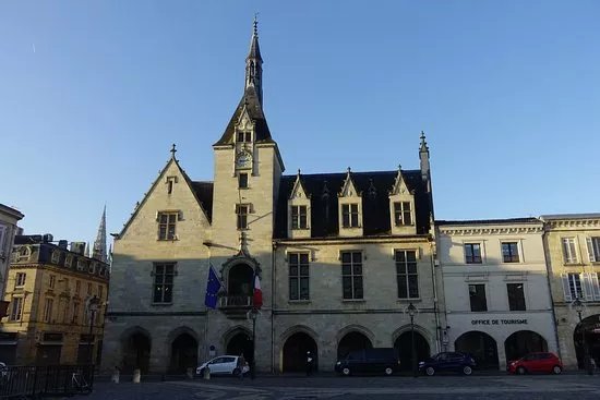 Le Musee des Beaux Arts