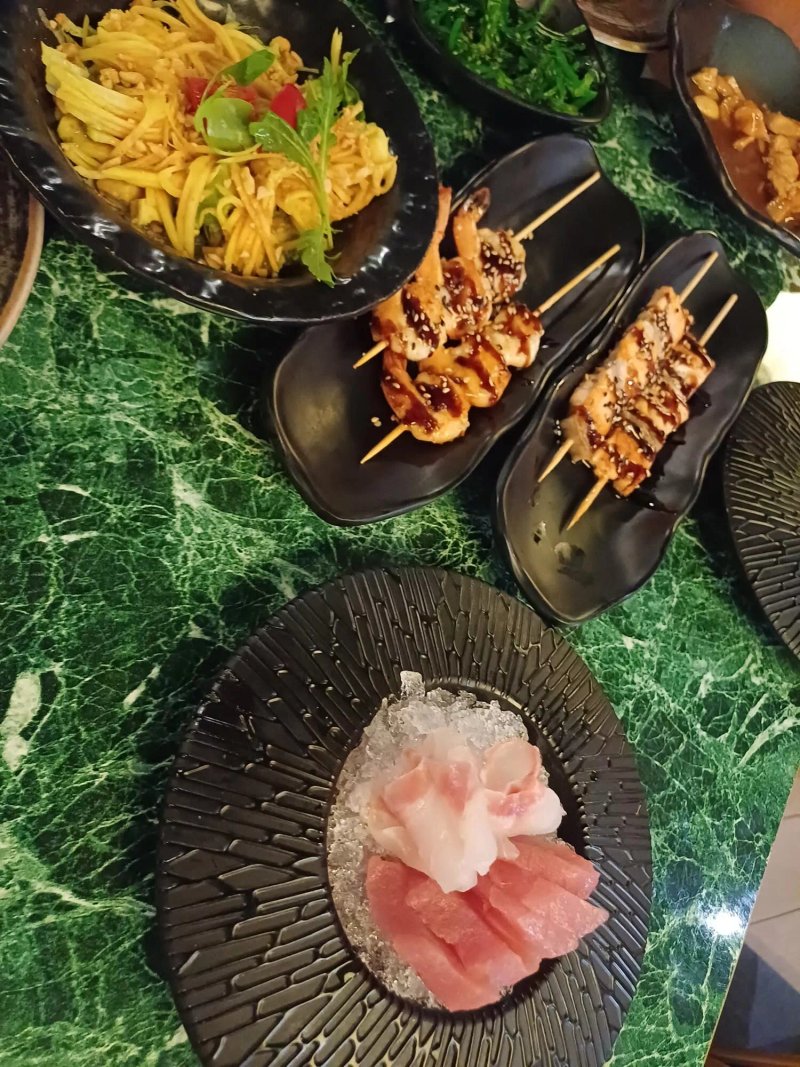 Neko sushi Tivoli