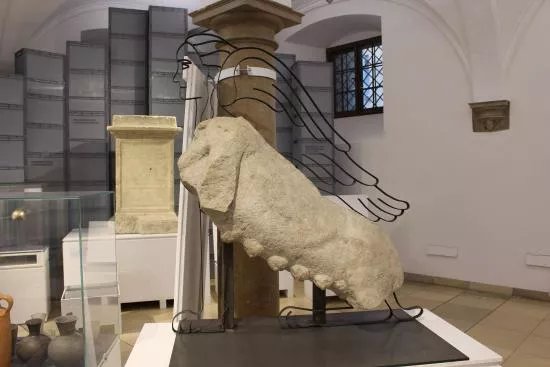 Romisches Museum Im Zeughaus