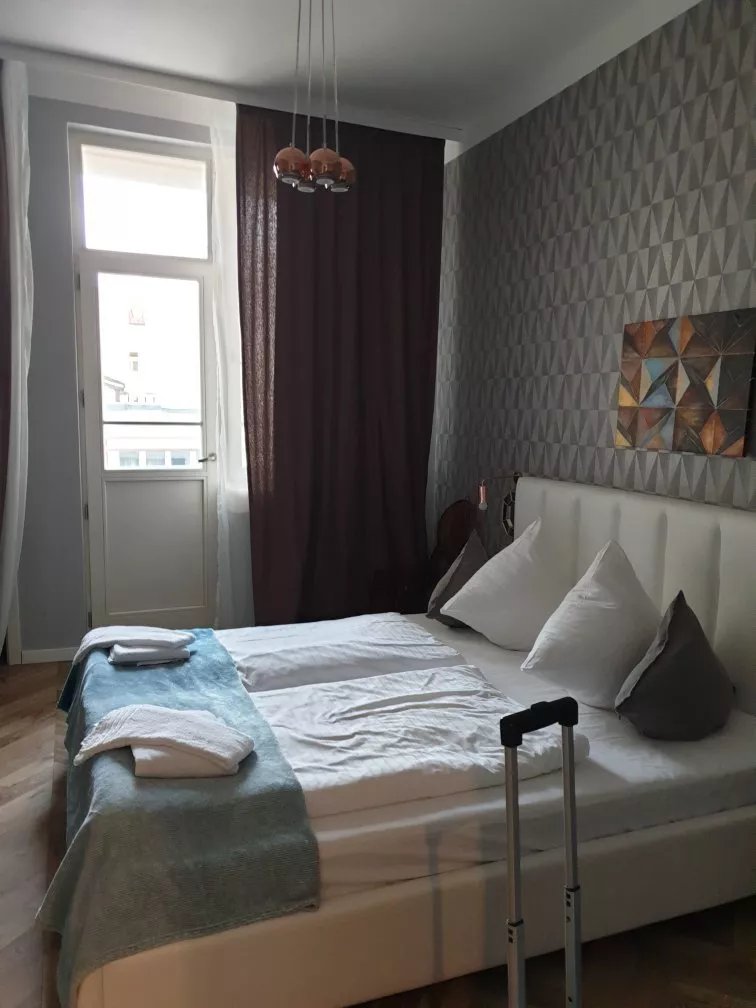 Premium Central Prague Apartments - U Pujcovny 6