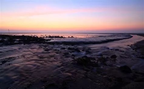Niedersaechsisches Wattenmeer National Park