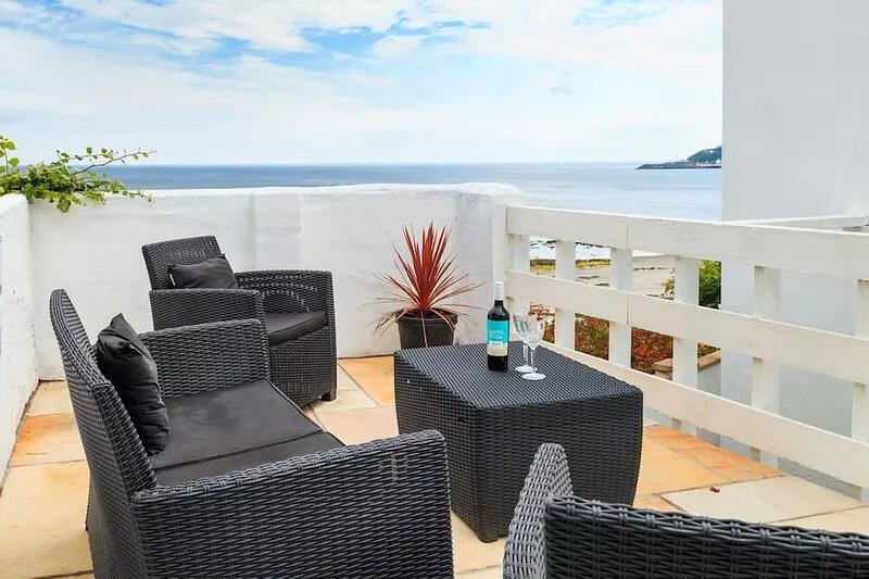 Santa Rosa offers captivating views from its elevated position overlooking