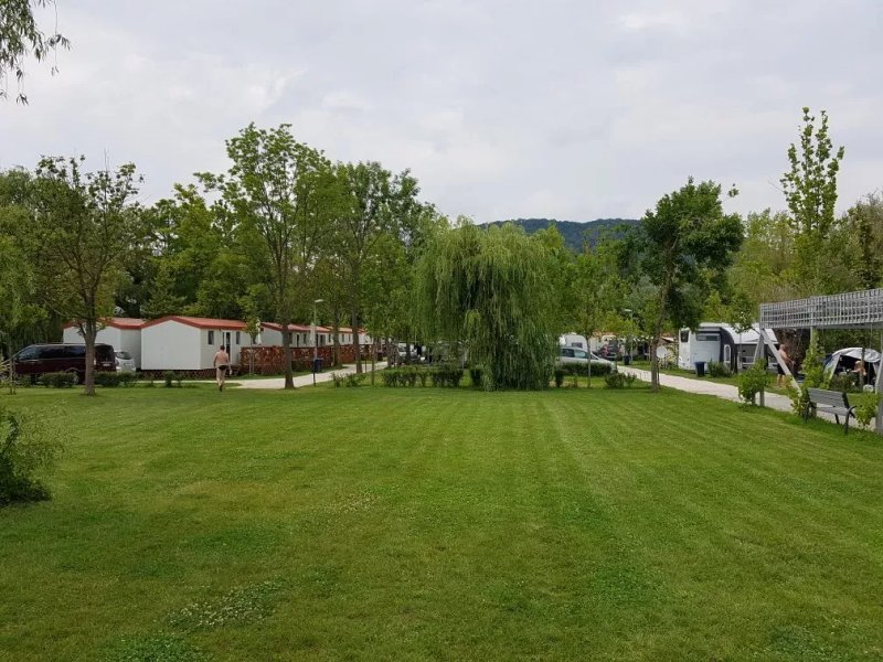 Badacsony Camping