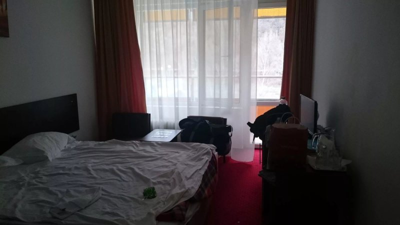 Hotel Oltul Calimanesti Caciulata