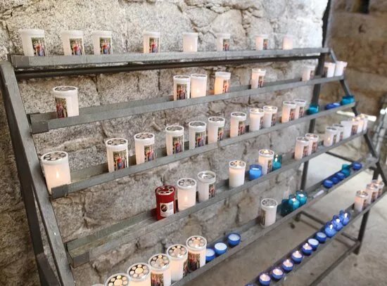 Eglise de la Nativite de Casamaciolli