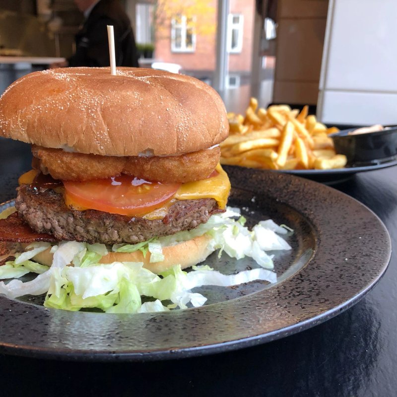 Kastet Grill & Burger