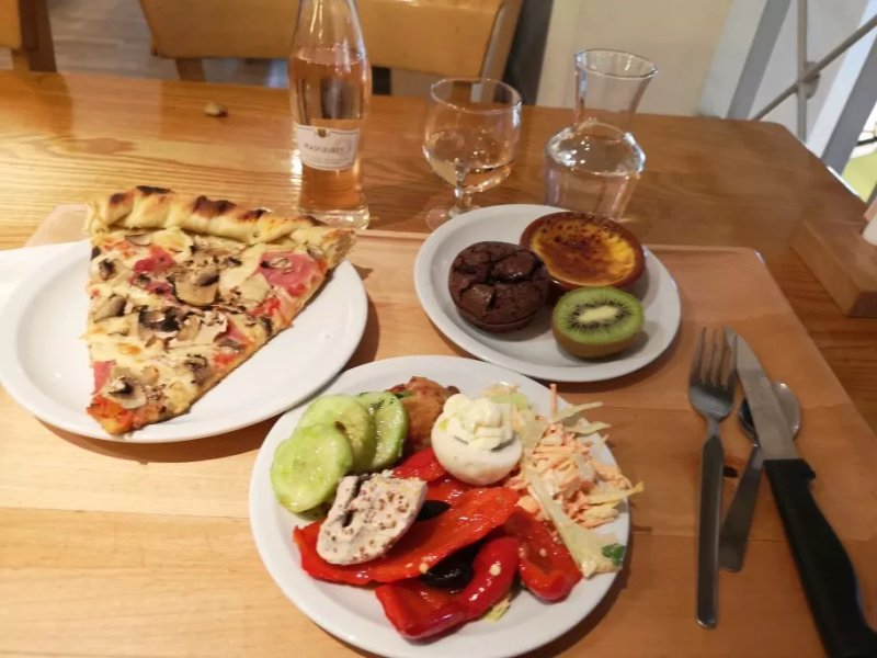 Crescendo Restaurant