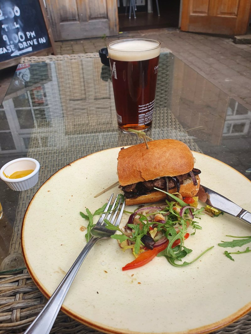 The Bulls Head Inn Restaurant