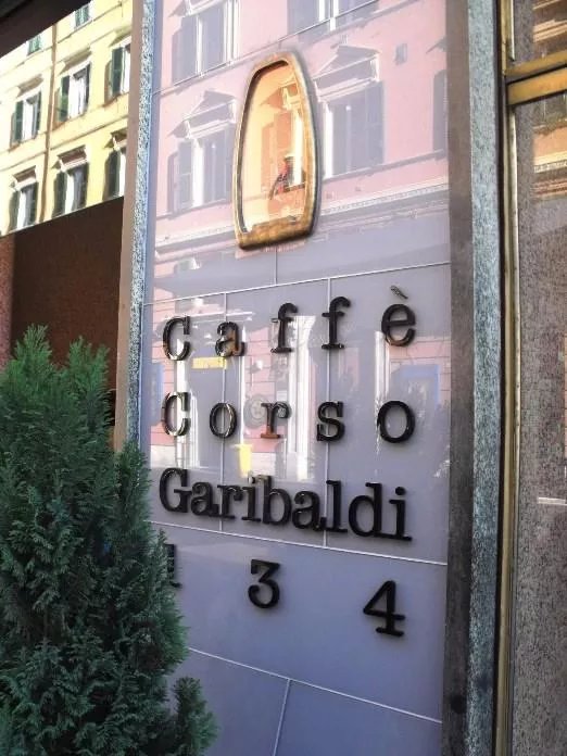 Caffe Corso Garibaldi 134