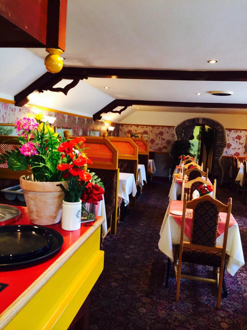 Spice Mahal