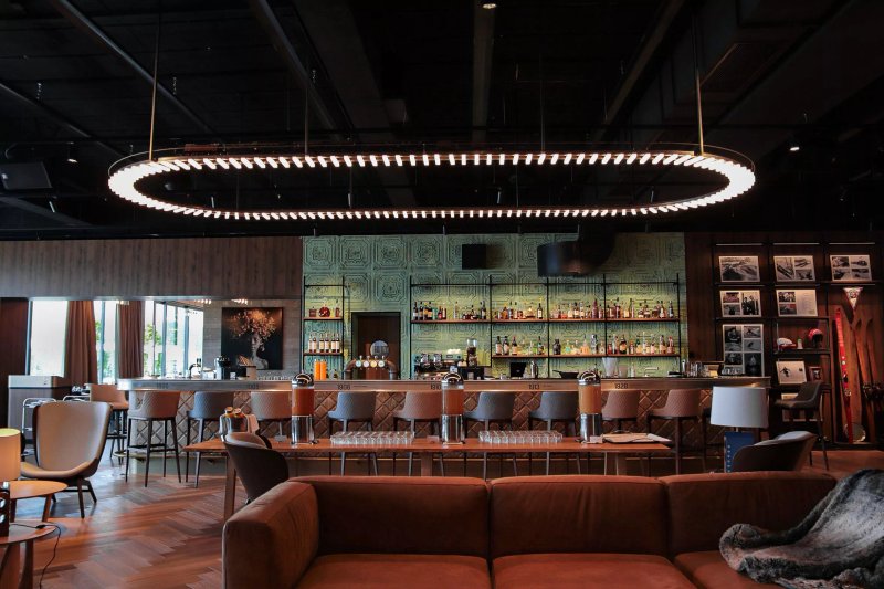 Le Bar Du Palace