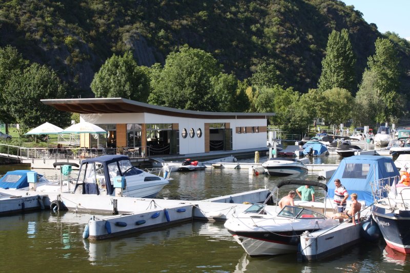 Campingplatz Mosel Islands
