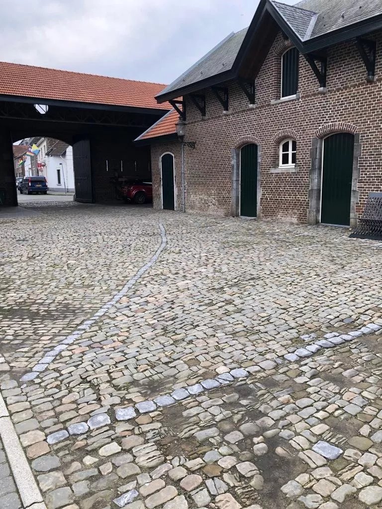B & B Kasteelhoeve Borgharen - Maastricht