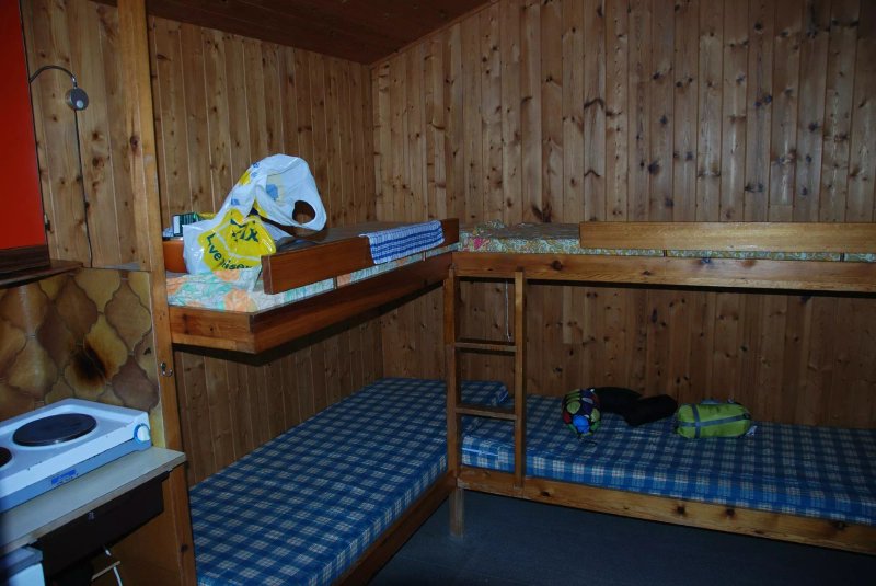 Espelandsdalen Camping
