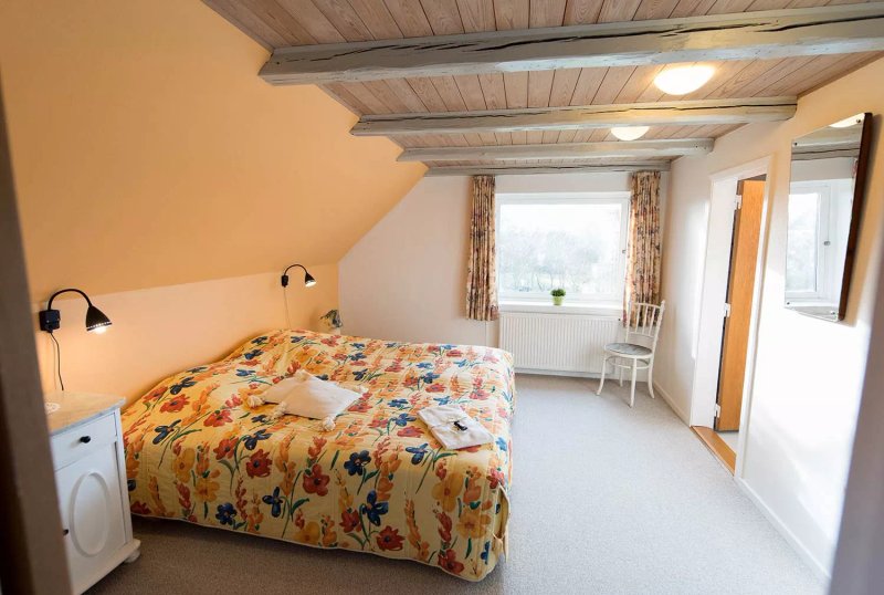 Bed & Breakfast Tostrup