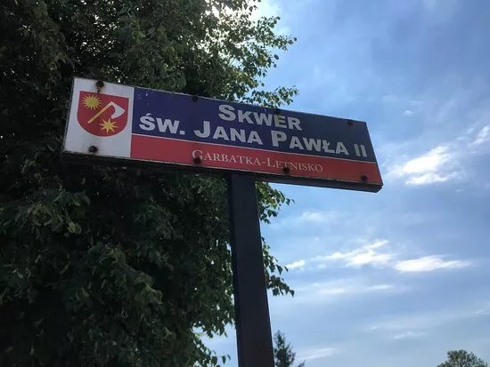 Skwer Jana Pawla II