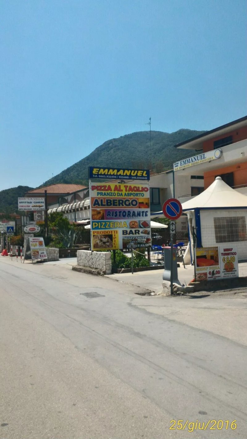 Ristorante del Albergo  Emmanuel