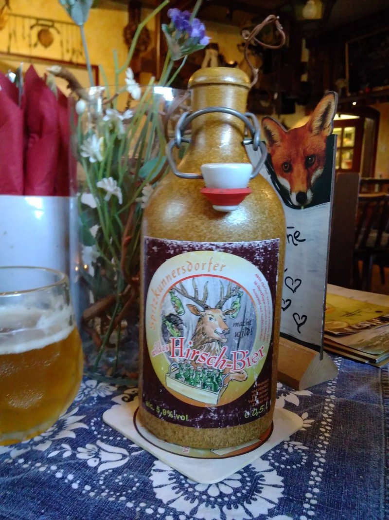 Wirtshaus Wilder Hirsch