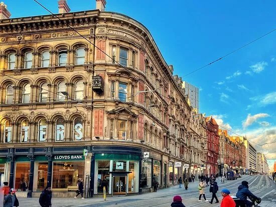 Corporation Street