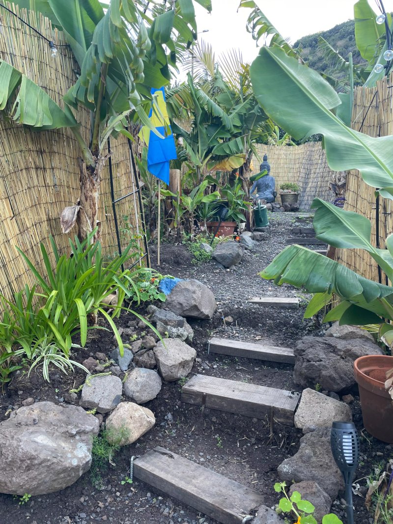 Banana Garden Glamping Madeira