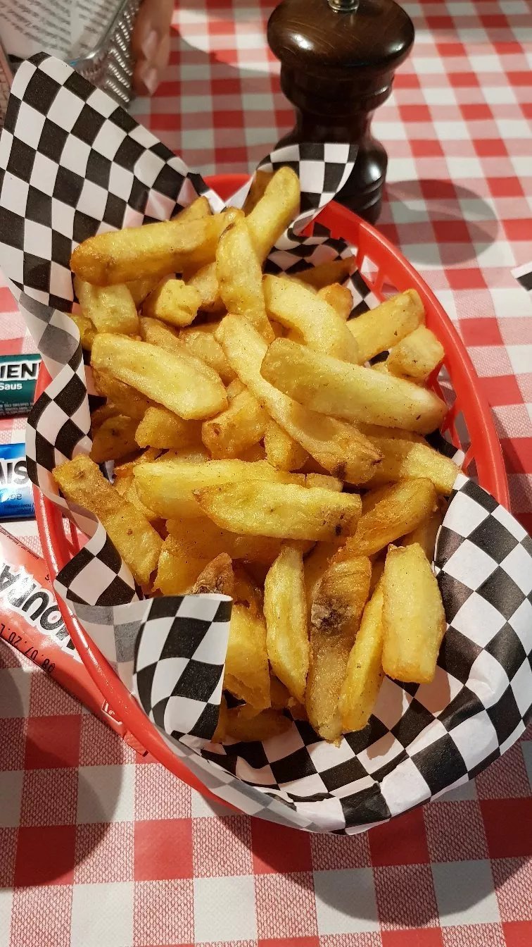 L'Aile et La Frite