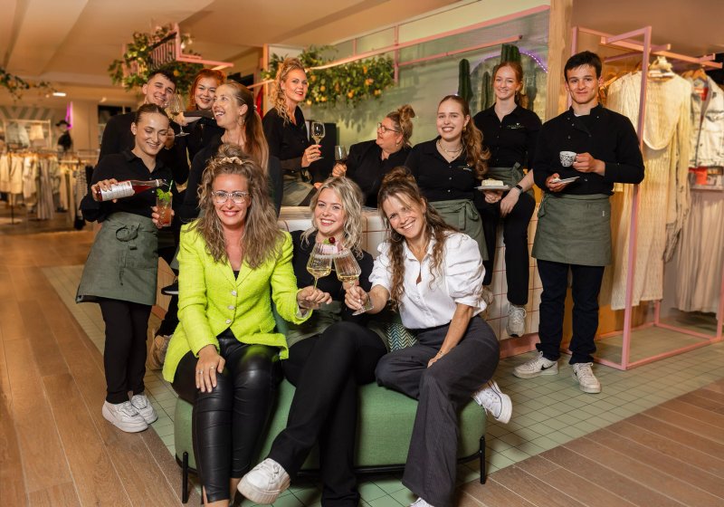 Rinsma Modeplein