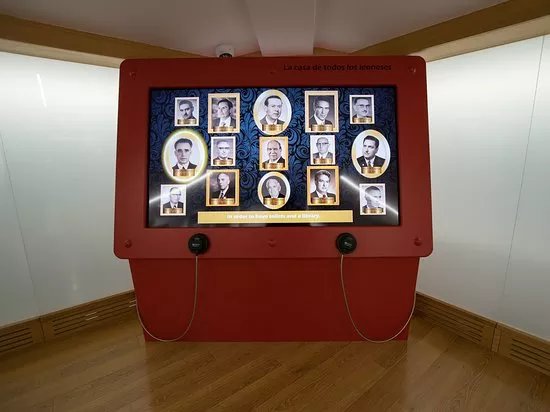 Museo de la Emigracion Leonesa-MeL
