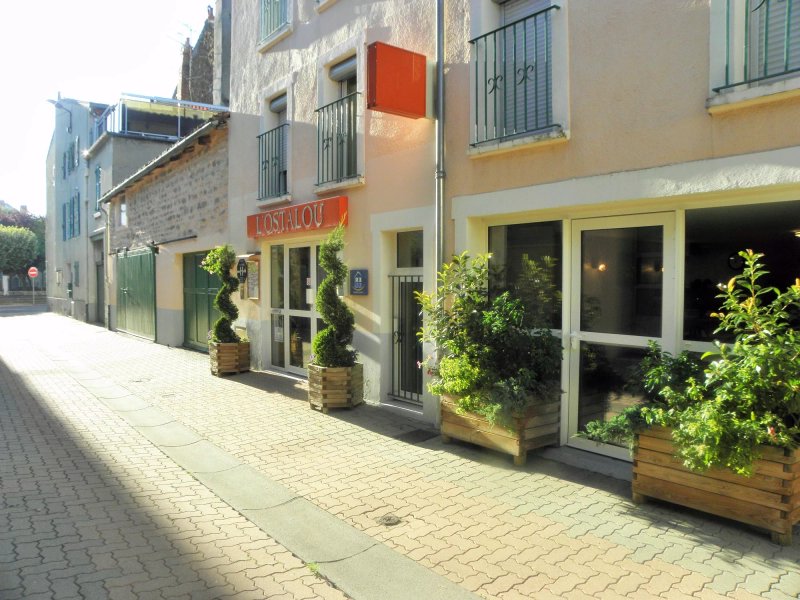 Hôtel Ostalou