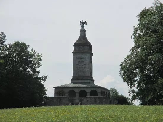 Bismarkturm Assenhausen