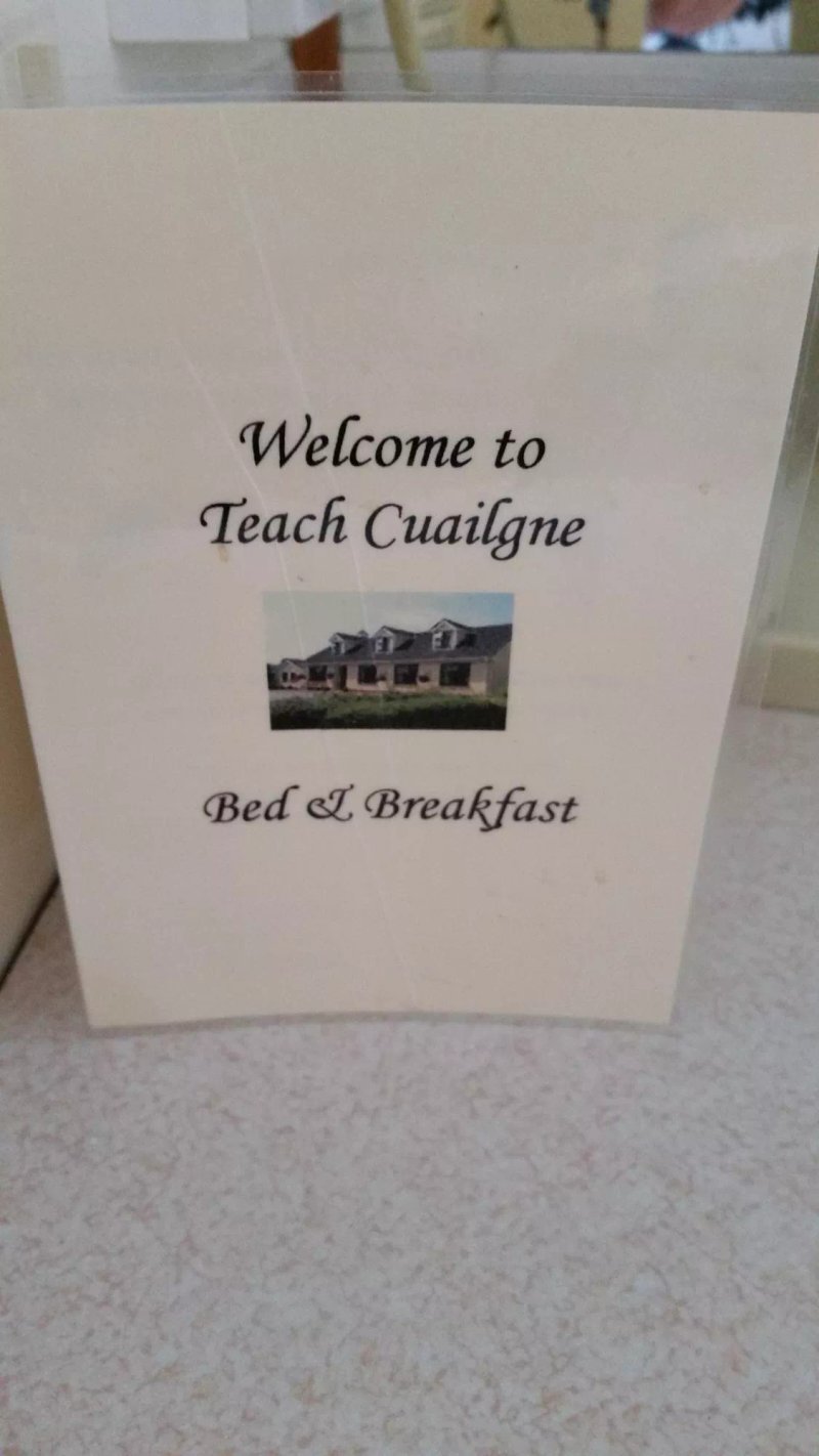 Teach Cuailgne B&B